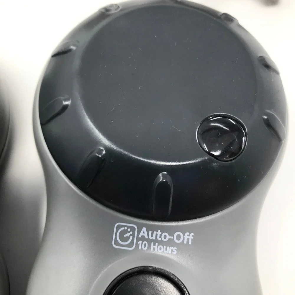 Sunbeam PAC-449-1 S85KQA Dual Controllers 4-Pin 10 Heat Settings Tested